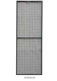 Chiny Metalowe panele ochronne do ogrodzeń, system regałów paletowych 2250mm * 700mm fabryka