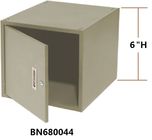 Dziurkowana stalowa szuflada ze stali przemysłowej Zamykana na zabezpieczenia dostawca