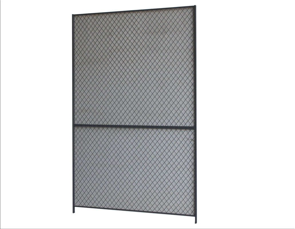 10 paneli ściennych z siatką drucianą o wymiarach 10 x 4 dla komercyjnych urządzeń magazynowych dostawca