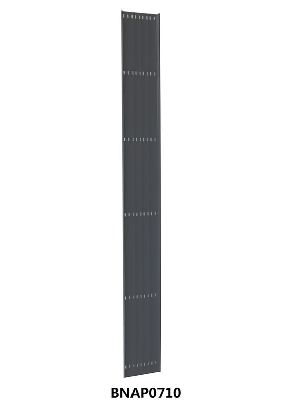 Regulowane panele z siatki drucianej 10 stóp wysokości 1 ½ do 12 cali szerokości dostawca