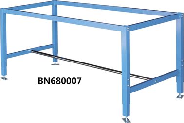 Chiny 72 &amp;quot;X 36&amp;quot; Przemysłowe stanowiska pracy Regulowana wysokość 5000 kg Pojemność fabryka