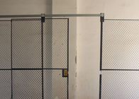 Predesigned 2 sides Wire Mesh Storage Cages, klatki bezpieczeństwa narzędzi do przechowywania dostawca