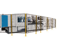 Inline Palletizer Protector Machine Obwód linii ochronnej, Wire Guard Guard Fencing dostawca