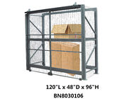 Wysokowydajny typ bram stalowych do dużych obciążeń ze stali nierdzewnej 10 &amp;#39;* 4&amp;#39; * 8 &amp;#39;&amp;#39; dostawca