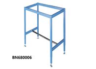 Wysokowydajna, regulowana wysokość stołu roboczego, kolor niebieski, szerokość 72 &quot;i głębokość 30&quot; dostawca