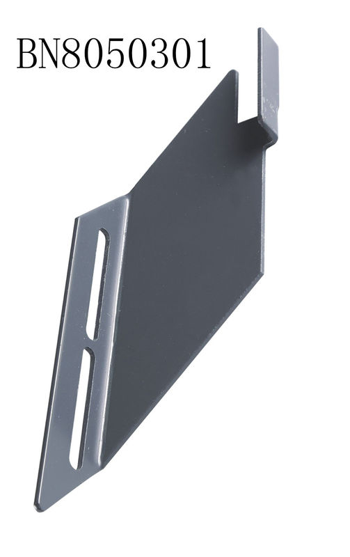 Spadek Zapobieganie Stalowy wspornik płyty Stand - Off Rozmiar 50 mm głębokości Hook Include dostawca