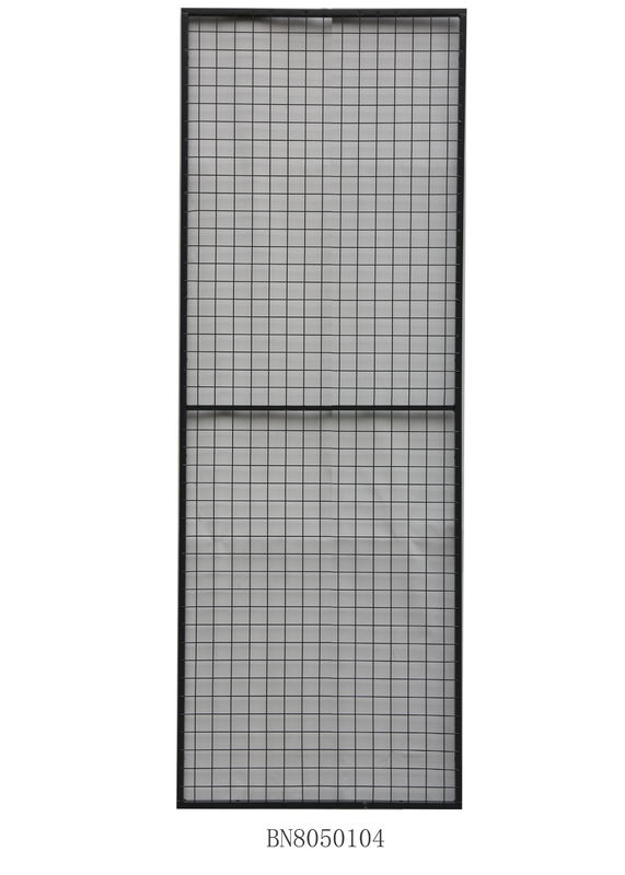 Metalowe panele ochronne do ogrodzeń, system regałów paletowych 2250mm * 700mm dostawca